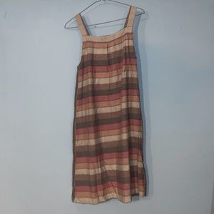 Striped dress